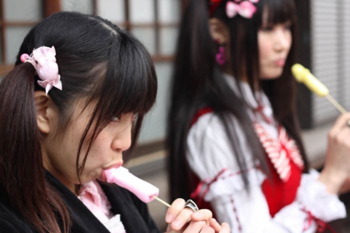 Kanamara Matsuri, Japanese Penis Festival