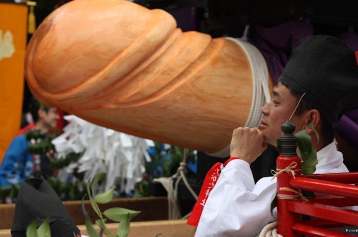 Kanamara Matsuri, Japanese Penis Festival