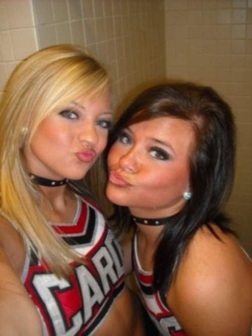 young teen college girl portrait