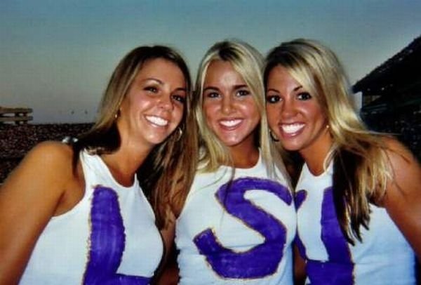 young teen college girl portrait