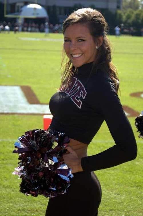 young teen college girl portrait