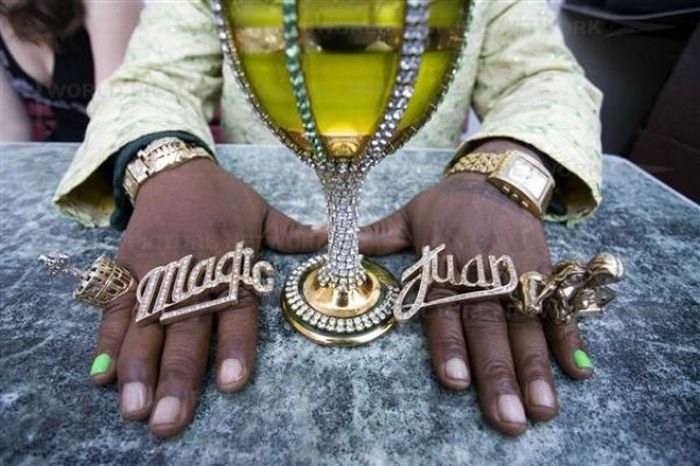 Don Magic Juan