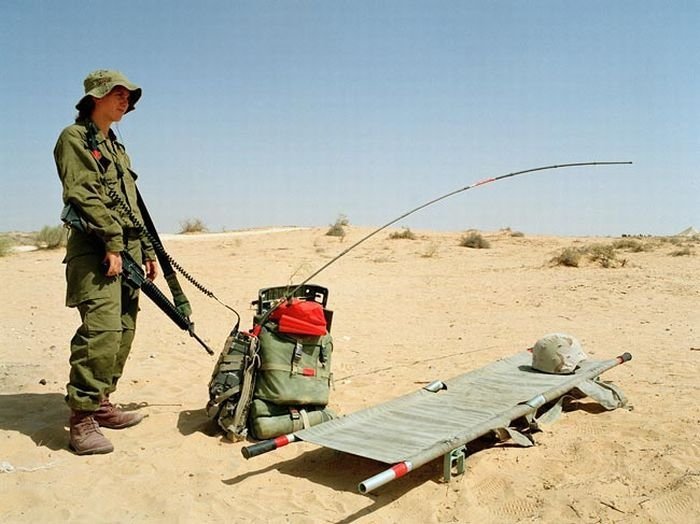 army girls of israeli defense forces