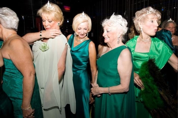 Ms. Senior America Pageant
