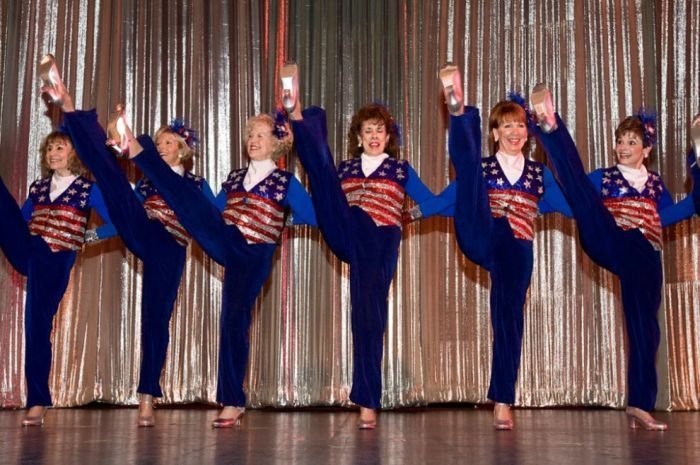 Ms. Senior America Pageant