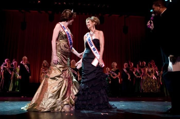 Ms. Senior America Pageant