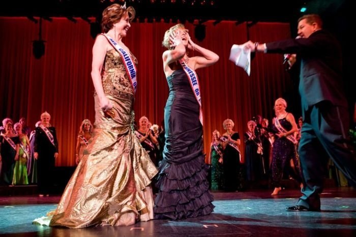 Ms. Senior America Pageant
