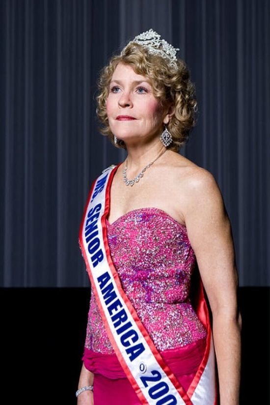 Ms. Senior America Pageant