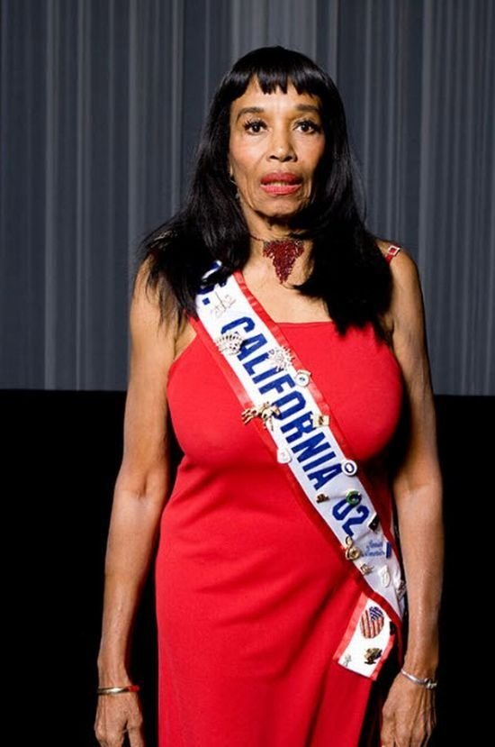 Ms. Senior America Pageant