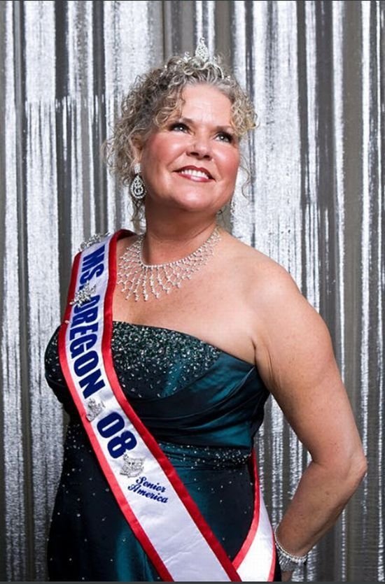 Ms. Senior America Pageant