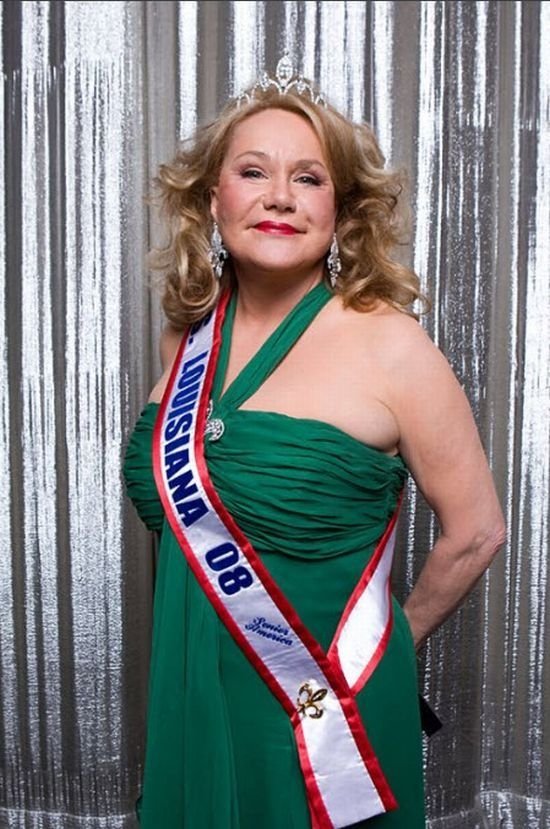 Ms. Senior America Pageant