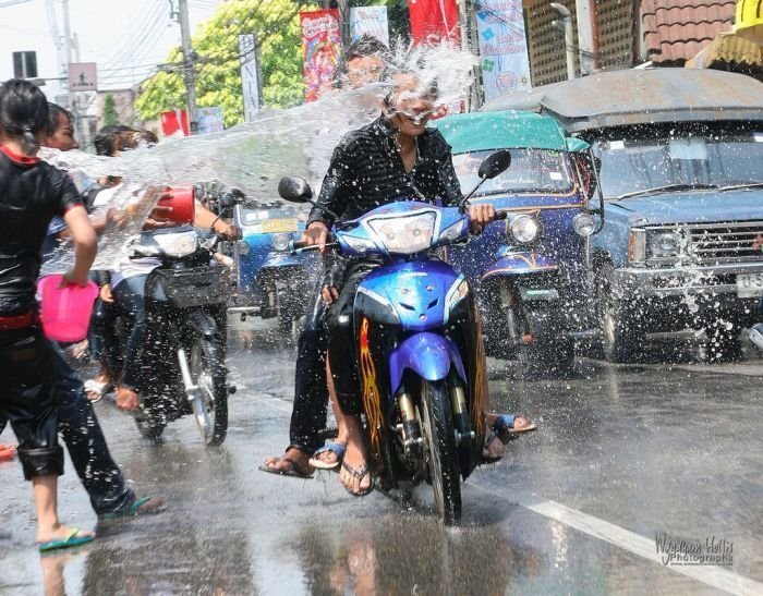 Songkran Festival 2010