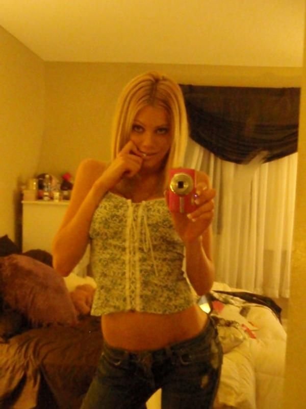 young teen college girl portrait