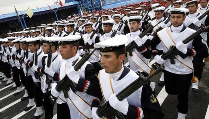 Annual Armed Forces Day, Iran