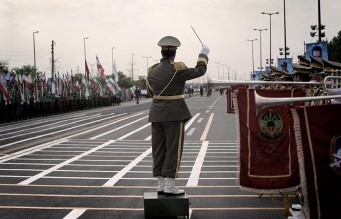 Annual Armed Forces Day, Iran