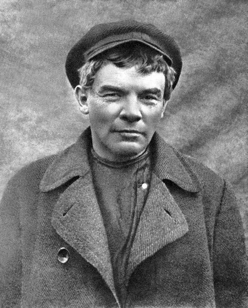 History: Vladimir Ilyich Lenin