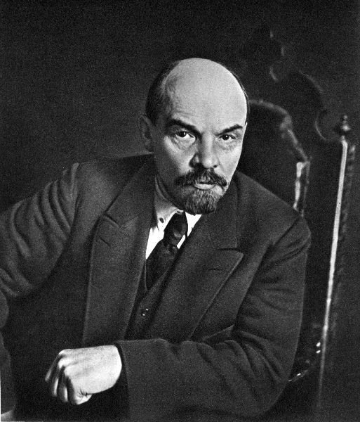 History: Vladimir Ilyich Lenin