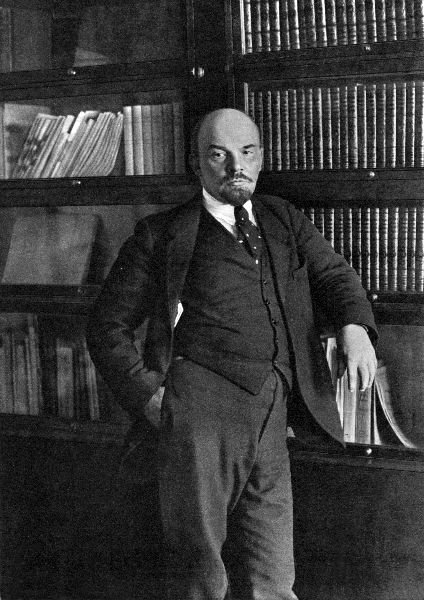 History: Vladimir Ilyich Lenin