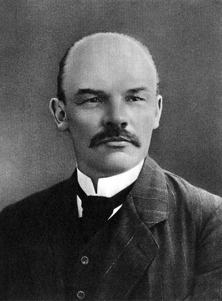 History: Vladimir Ilyich Lenin