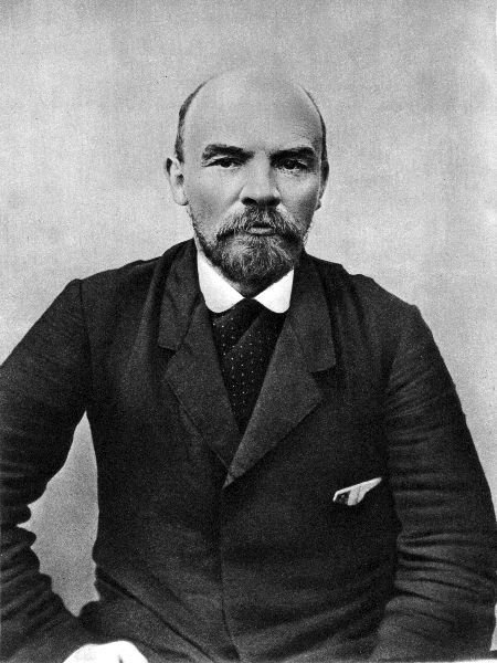 History: Vladimir Ilyich Lenin