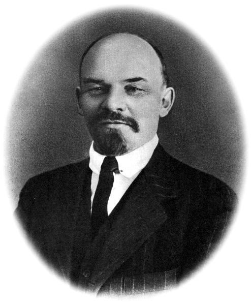 History: Vladimir Ilyich Lenin