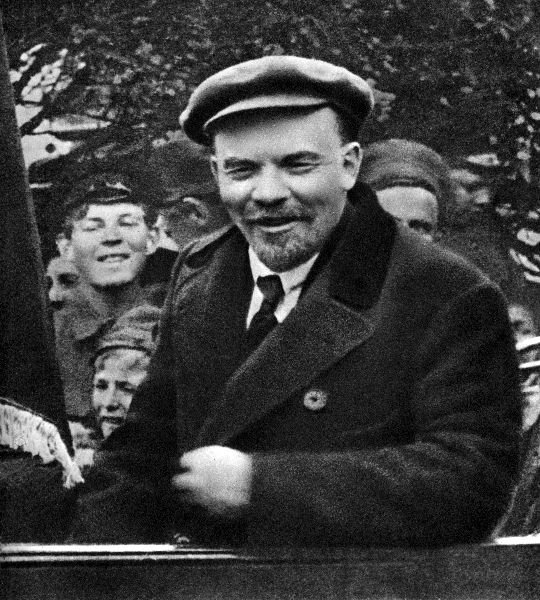 History: Vladimir Ilyich Lenin