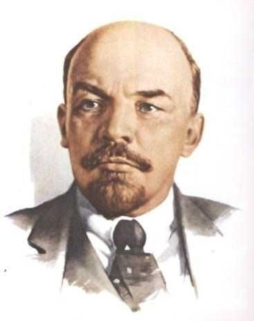 History: Vladimir Ilyich Lenin