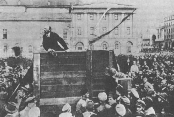 History: Vladimir Ilyich Lenin