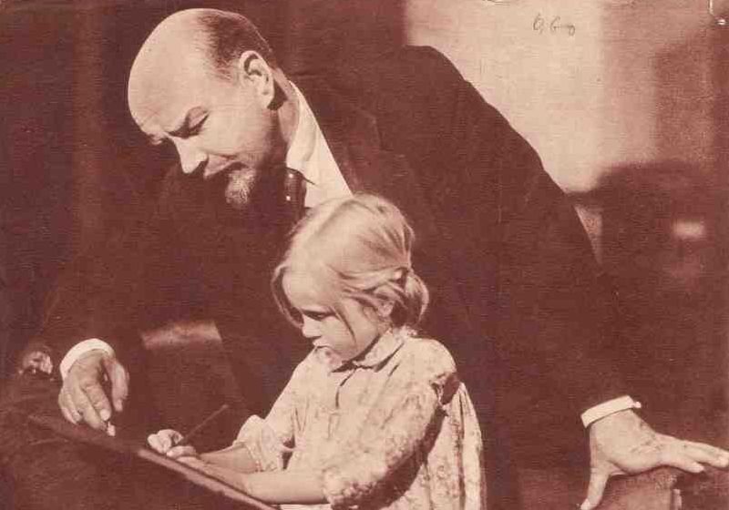 History: Vladimir Ilyich Lenin