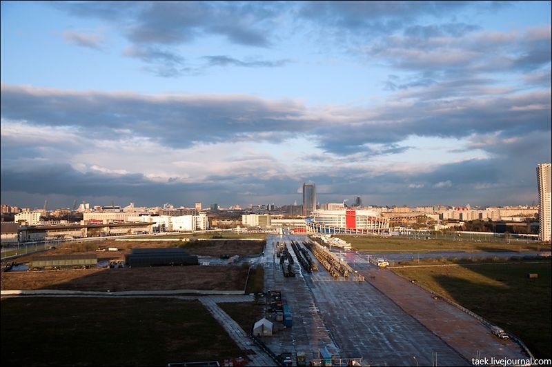 Victory Parade 2010, Russia