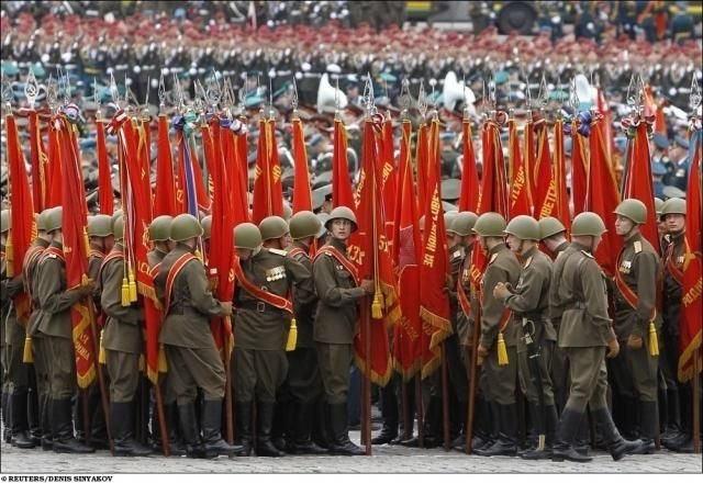 Moscow Victory Parade of 1945