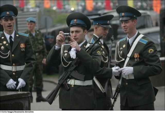 Moscow Victory Parade of 1945