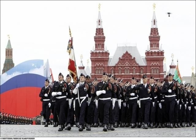 Moscow Victory Parade of 1945