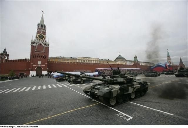 Moscow Victory Parade of 1945