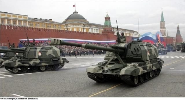 Moscow Victory Parade of 1945