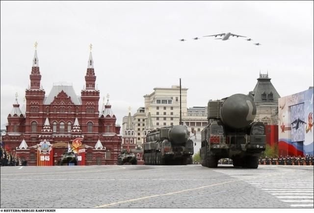 Moscow Victory Parade of 1945