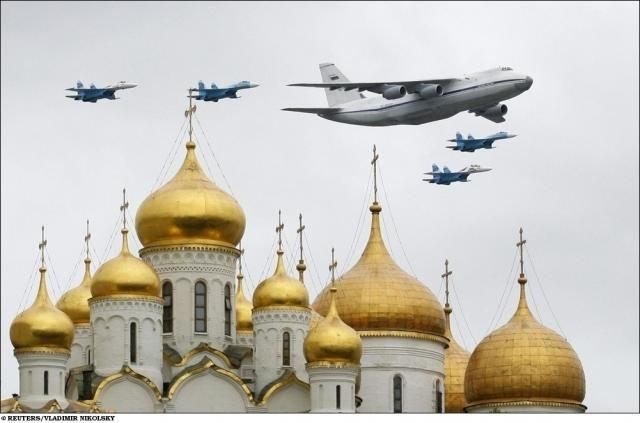 Moscow Victory Parade of 1945