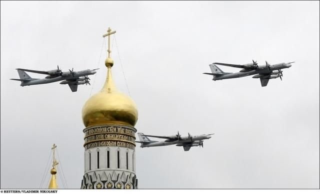 Moscow Victory Parade of 1945