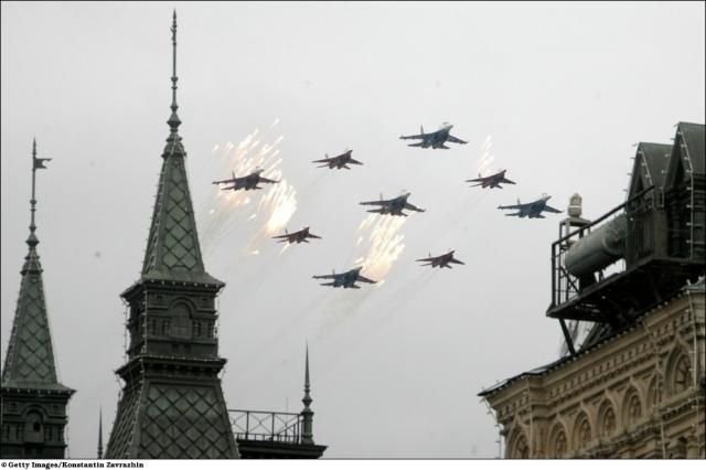 Moscow Victory Parade of 1945