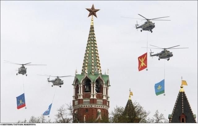 Moscow Victory Parade of 1945