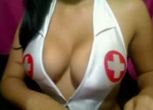 nurse girl