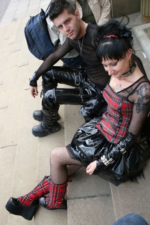 Wave-Gothic-Treffen, Leipzig, Germany