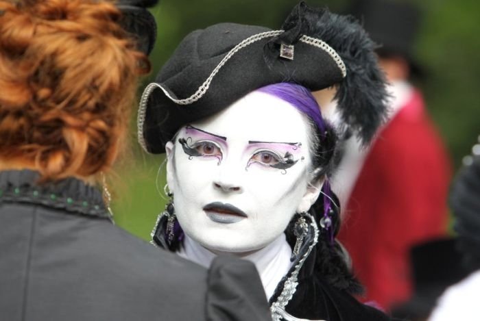 Wave-Gothic-Treffen, Leipzig, Germany