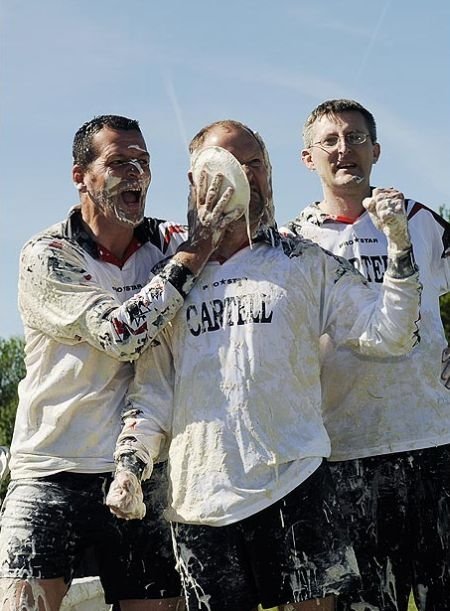 Coxheath Custard Pie Championship 2010