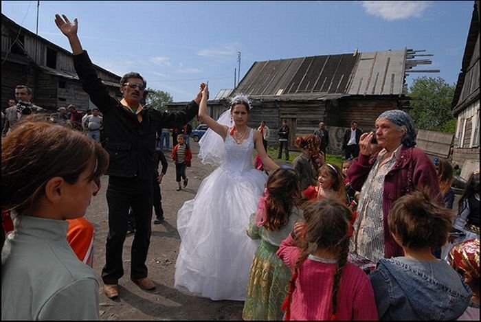 gypsy wedding
