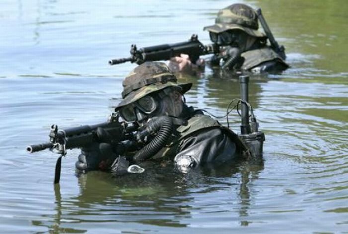 special forces around the world