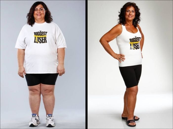 The Biggest Loser Show