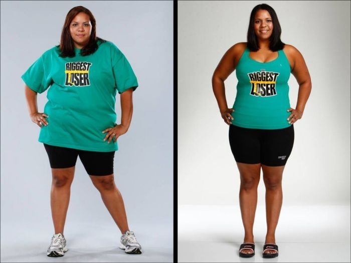 The Biggest Loser Show