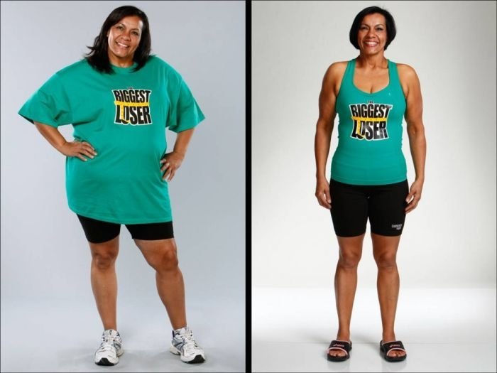 The Biggest Loser Show