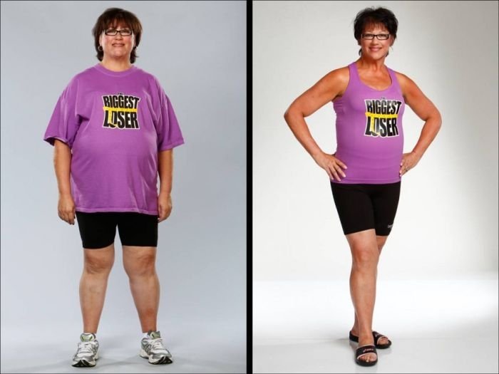 The Biggest Loser Show